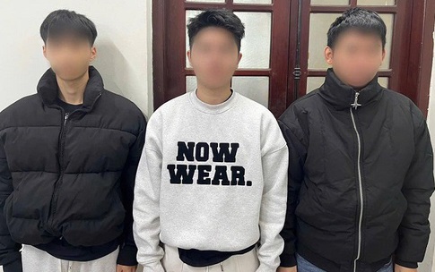 Khởi tố 3 thanh niên mua bán trái phép hơn 8,4 tỷ địa chỉ email của người dùng toàn thế giới