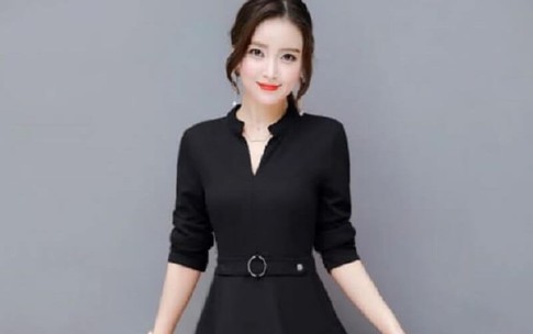 Thời trang thu nhỏ vòng eo cho người béo