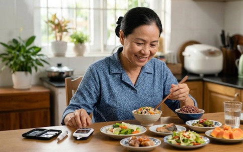 Vì sao ăn uống ảnh hưởng trực tiếp đến đường huyết?