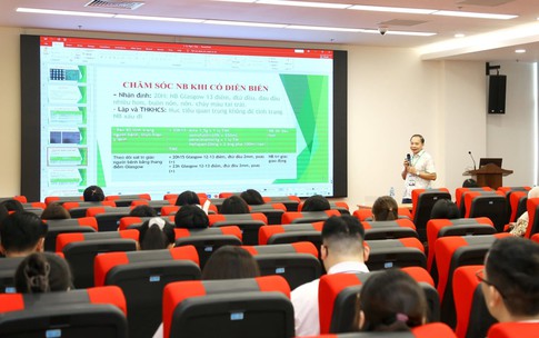 Thúc đẩy hợp tác quốc tế, phát triển chuyên sâu phẫu thuật thần kinh trong kỷ nguyên số