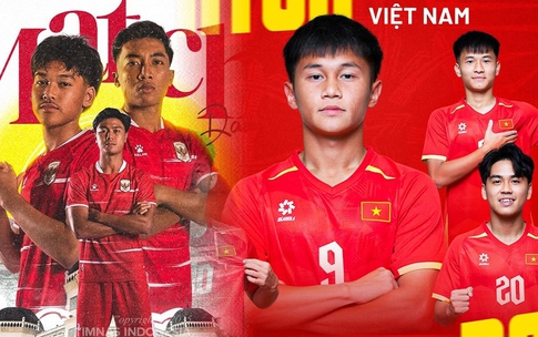 Lịch thi đấu bóng đá hôm nay ngày 6/6 - 7/6: Chờ U19 Việt Nam đấu U19 Indonesia