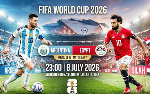 Nhận định, dự đoán tỉ số Argentina vs Ai Cập: Chờ Messi hóa giải các 'Pharaoh' Ai Cập?