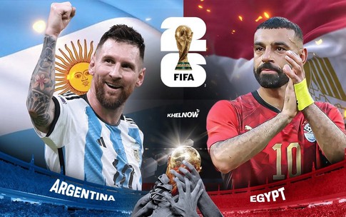 Lịch thi đấu bóng đá hôm nay ngày 7/7 - 8/7: World Cup 2026 vòng 1/8 hạ màn