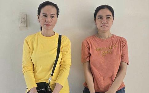 Dựng lên 3 khách hàng 'ảo', hai phụ nữ lừa hơn 7,1 tỷ đồng