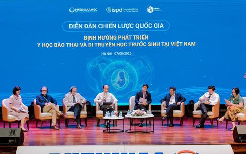 Di truyền y học giúp phát hiện bệnh sớm, điều trị chính xác hơn