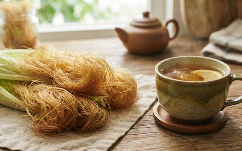 Trà râu ngô: Bí quyết vóc dáng thon gọn từ nguyên liệu rẻ tiền, dễ kiếm