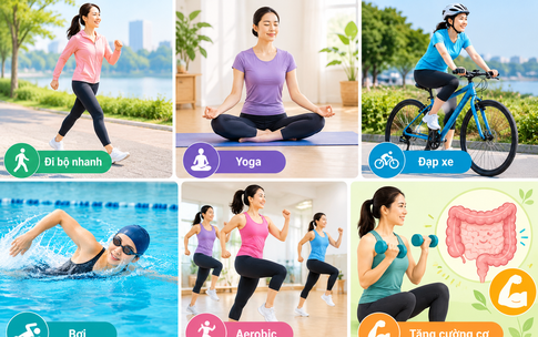 Bị táo bón nên tập gì để cải thiện và phòng ngừa?