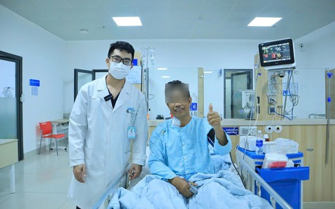 BUH điều trị thành công người bệnh viêm tụy cấp hoại tử