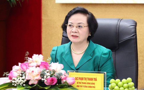 Chỉ đạo mới nhất của Phó Thủ tướng về cải cách chính sách tiền lương