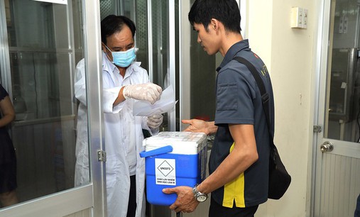 Cải thiện hệ thống chẩn đo&#225;n v&#224; gi&#225;m s&#225;t c&#225;c bệnh truyền nhiễm