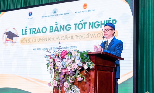 Đổi mới đ&#224;o tạo Y tế c&#244;ng cộng - Nền tảng cho chăm s&#243;c sức khỏe to&#224;n d&#226;n