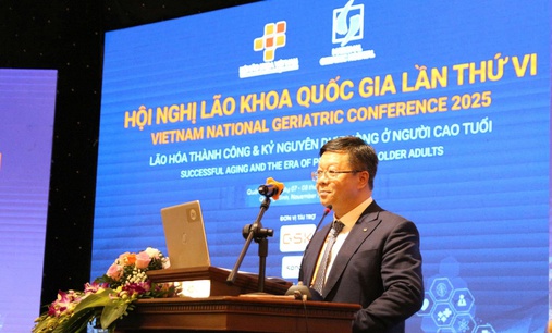 X&#226;y dựng hướng dẫn chuy&#234;n m&#244;n cho hơn 20 nh&#243;m hội chứng v&#224; bệnh l&#253; đặc trưng ở người cao tuổi