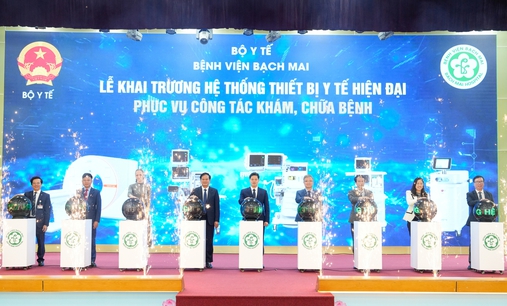 Mở ra cơ hội để người dân tiếp cận sớm, công bằng các dịch vụ y tế kỹ thuật cao ngay tại Việt Nam