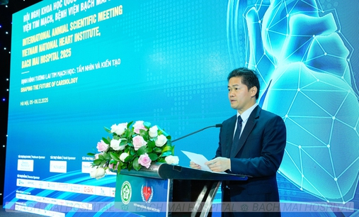 Phát triển cơ sở dữ liệu lớn cho điều trị, dự phòng căn bệnh khiến 200.000 người Việt tử vong mỗi năm