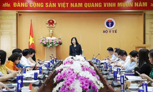 Đẩy nhanh tiến độ xây dựng Chương trình Mục tiêu quốc gia về chăm sóc sức khỏe, dân số và phát triển giai đoạn 2026–2035