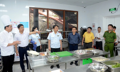 Bất an với thực phẩm 'bẩn’