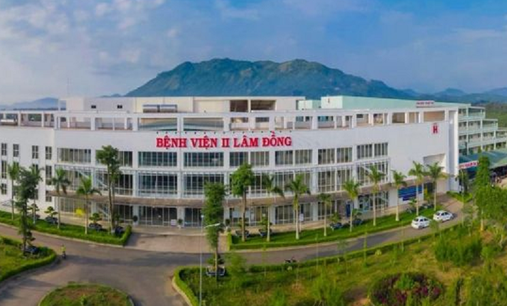 BVĐK II Lâm Đồng thông báo kết luận về trường hợp mẹ
con sản phụ tử vong