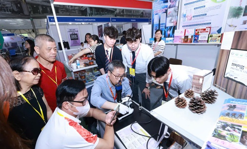 Triển lãm quốc tế quy mô lớn thúc đẩy phát triển công nghệ, đổi mới sáng tạo lĩnh vực y tế