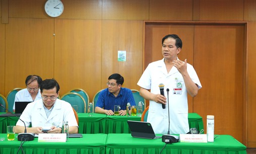 Bệnh viện Bạch Mai nói gì trước thông tin về xử lý rác thải của cơ sở y tế này lan truyền trên mạng?
