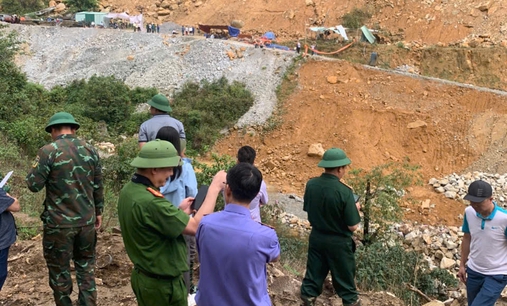 4 nạn nhân trong vụ sạt lở tại công trường thủy điện ở Lai Châu sức khỏe hiện ra sao?