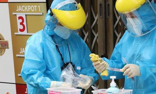 Hải Dương tăng cường ph&#242;ng, chống COVID-19 trong bối cảnh người d&#226;n chủ quan