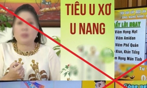 Bộ Y tế đề xuất &#39;siết&#39; cả doanh nghiệp ph&#225;t h&#224;nh v&#224; người nổi tiếng quảng c&#225;o thực phẩm