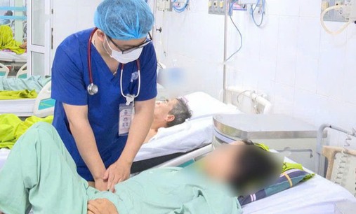 Người phụ nữ suýt tử vong vì mỡ máu cao gấp 37 lần