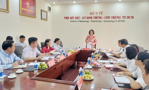 Cảnh báo tình trạng kháng hóa chất của muỗi truyền bệnh sốt rét