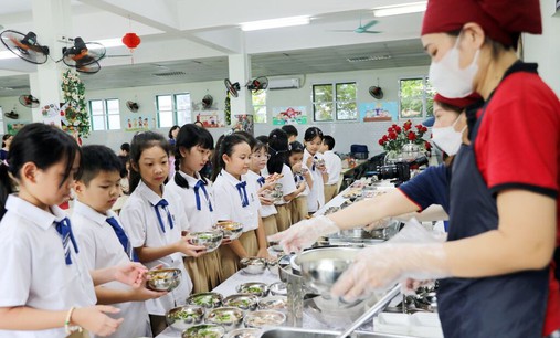 Để triển khai dinh dưỡng học đường hiệu quả, chuy&#234;n gia khuyến nghị g&#236;?