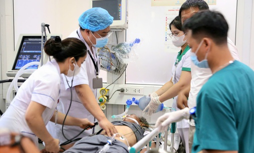 Bộ Y tế yêu cầu bảo đảm khám chữa bệnh, trực cấp cứu 24/24h dịp Quốc khánh 2/9