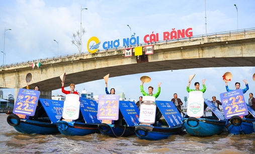 2.222 nhà thuốc kết nối triệu trái tim, vì một Việt Nam khỏe mạnh
