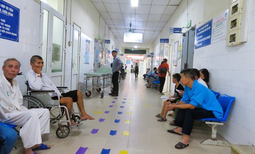 Hải Phòng: Người dân phấn khởi khi quyền lợi bảo hiểm y tế mở rộng hơn trước