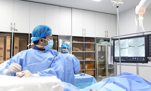 Chuyển đổi số y tế, biến AI th&#224;nh ‘người cộng sự th&#244;ng minh’ của thầy thuốc