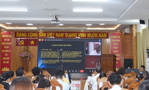 Quản lý mỹ phẩm ở Việt Nam: Cần xác lập ranh giới rõ ràng giữa mỹ phẩm và thuốc