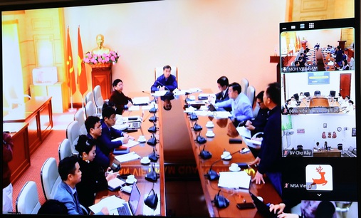 Hoàn thiện, tạo khung pháp lý bền vững để lan tỏa hoạt động nhân văn hiến - ghép tạng