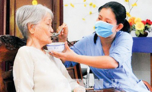 Chăm sóc toàn diện người cao tuổi trong bối cảnh già hóa dân số