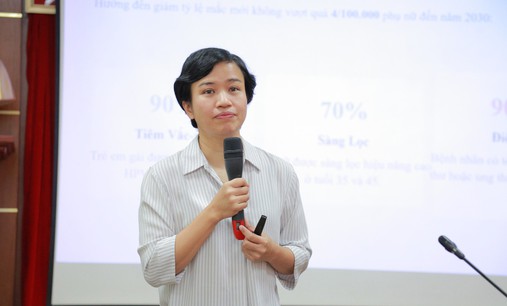 'Chìa khóa' chủ động đẩy lùi hai căn bệnh ung thư hàng đầu ở phụ nữ