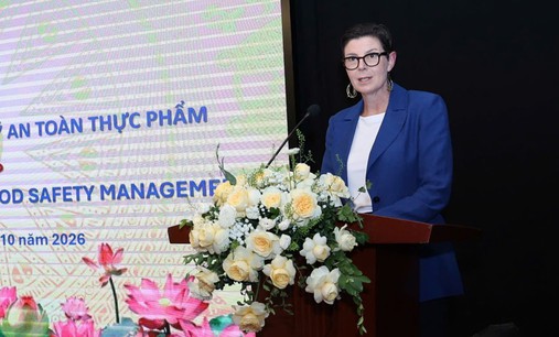 WHO khuyến nghị hoàn thiện Luật An toàn thực phẩm theo hướng phòng ngừa