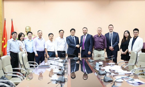 Thúc đẩy hợp tác trong phát triển giải pháp chẩn đoán nhanh