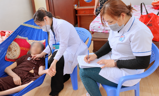 TPHCM tạo cách làm mới 'nâng sức' 168 Trạm y tế