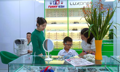 Bệnh viện Mắt Hải Phòng đưa Khoa Mắt Quốc tế vào hoạt động