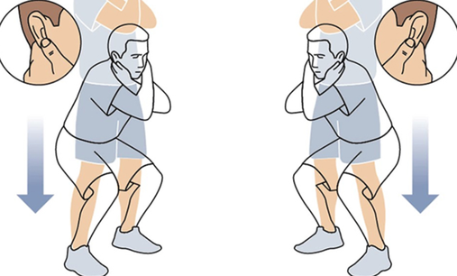 Thiếu niên nhập viện vì hội chứng ly giải cơ vân sau thụt dầu 300 cái