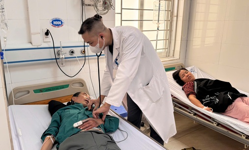 Hải Phòng: 9 ngày nghỉ Tết tiếp nhận gần 30.000 ca khám, cấp cứu