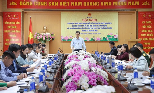 Thúc đẩy hoàn thiện hai dự thảo Nghị định về chế độ phụ cấp đối với nhân lực y tế