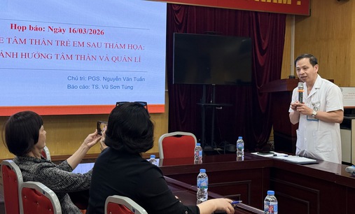 Chuyên gia chỉ rõ những dấu hiệu trẻ bị sang chấn tâm lý, cha mẹ cần biết