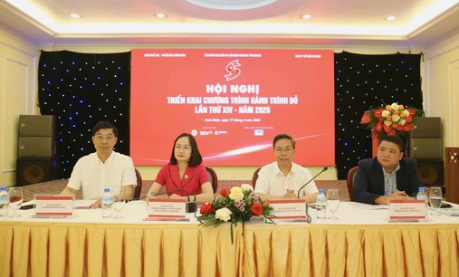 Hành trình Đỏ năm 2026 đặt mục tiêu tiếp nhận 120.000 đơn vị máu