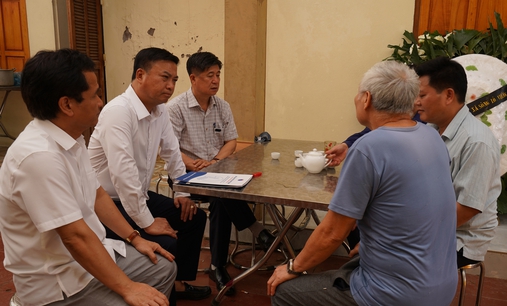 5 học sinh tử vong do đuối nước ở Phú Thọ: Bộ Y tế thăm hỏi gia đình nạn nhân, cảnh báo nguy cơ tai nạn dịp hè