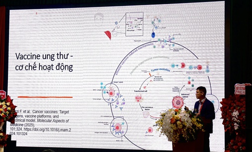 Nâng cao hiệu quả chẩn đoán và điều trị ung thư tại Hải Phòng