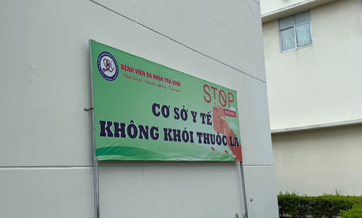 Cơ sở y tế - tuyến đầu trong thực thi chính sách phòng, chống tác hại của thuốc lá