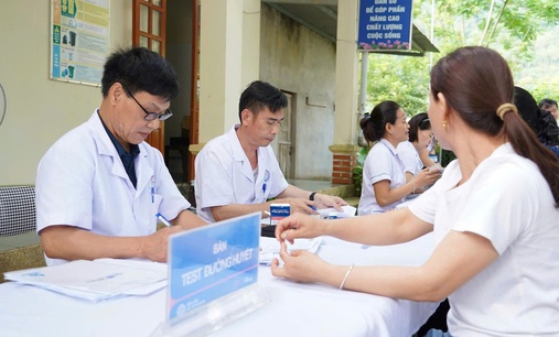 Đái tháo đường âm thầm gia tăng, nhiều người mang bệnh mà không biết